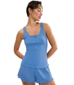 Bielizna nocna - Koszulka damska Triumph Mix & Match Top NSL Pointelle-40 - miniaturka - grafika 1