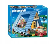 Klocki - KLOCKI PLAYMOBIL 3230 LETNISKOWY DOMEK - miniaturka - grafika 1