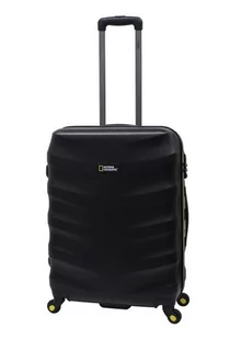 Walizka National Geographic Arete średnia 4koła 67l - Walizki - miniaturka - grafika 1