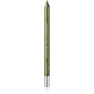 Bourjois Contour Clubbing Waterproof - 77 Kaki'n'Gold Kredka do oczu 1,2g - Kredki do oczu - miniaturka - grafika 1