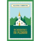 Kryminały - WYDAWNICTWO DOLNOŚLĄSKIE /PUBLICAT/ Morderstwo na plebanii - Christie Agatha - miniaturka - grafika 1