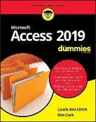 Obcojęzyczne książki informatyczne - Laurie A. Ulrich; Ken Cook Access 2019 For Dummies - miniaturka - grafika 1