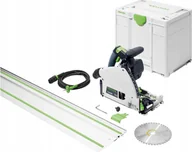 Piły elektryczne - Festool TS 60 KEBQ-PLUS-FS - miniaturka - grafika 1