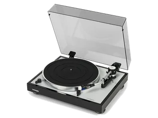 Thorens TD 403 DD (czarny połysk) - OUTLET - RTV OUTLET - miniaturka - grafika 1