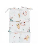 Organizery na łóżeczko - Bonjour Cherie Organizer do łóżeczka 65/40 Kotki - miniaturka - grafika 1