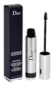 Pomada do brwi - Dior, Diorshow On Set Brow, Żel do brwii 005 Black, 5 ml - miniaturka - grafika 1