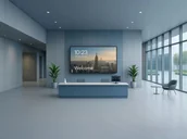 Monitory reklamowe i wyświetlacze - Monitor ViewSonic Monitor CDE4314-2C 43" 4K Commercial Display 24/7 - miniaturka - grafika 1