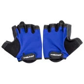 Rękawice do ćwiczeń - Rękawice treningowe HEAD HA105-L ( L) Niebieski - miniaturka - grafika 1