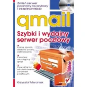 Podstawy obsługi komputera - qmail. Szybki i wydajny serwer pocztowy - miniaturka - grafika 1