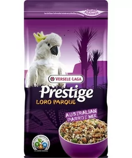 Versele-Laga Australian Parrot Loro Parque Mix 1kg pokarm dla papug australijskich 1kg - Karma dla ptaków - miniaturka - grafika 1