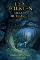 Audiobooki - fantastyka i horror - Ballady Beleriandu - miniaturka - grafika 1