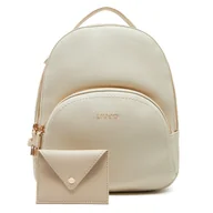 Plecaki - Plecak Liu Jo M Backpack AA5157 E0058 Écru - miniaturka - grafika 1