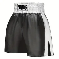 Kimona, stroje i obuwie - TEMU Szorty do treningu bokserskiego dostępne w trzech kolorach, odpowiednie do sportów , MMA i Muay Thai - miniaturka - grafika 1