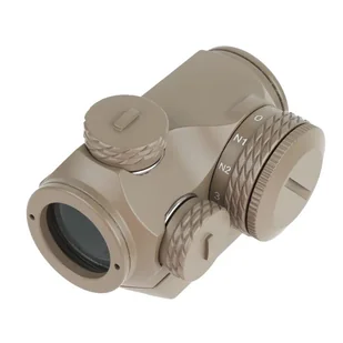 Kolimator Primary Arms SLx Advanced Rotary Knob Microdot Red Dot FDE - Lornetki - miniaturka - grafika 8