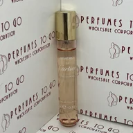 Wody i perfumy unisex - Cartier Cartier, Rivieres de Cartier Insouciance, Eau De Toilette, Unisex, 10 ml *Miniature Unisex - miniaturka - grafika 1