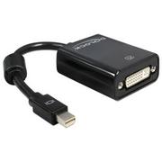 Delock Adapter DisplayPort MINI(M)-DVI-I(F)24+5PIN (65098)