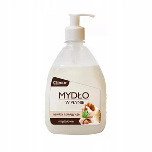 Clinex Mydło w płynie Liquid Soap 500ml 77-718 5907513273936 - Środki do kuchni i łazienki - miniaturka - grafika 1