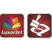 Gadżety dla kibiców - Trofeum szklane z nadrukiem kolorowym LuxorJet, grawerowaniem oraz wypełnieniem farbą - miniaturka - grafika 1