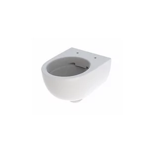 Koło Nova Pro Premium 49x35,5 cm Rimfree biała M33128000 - Miski WC - miniaturka - grafika 1
