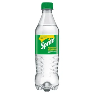 Sprite 500 Ml Pet - Napoje gazowane - miniaturka - grafika 1