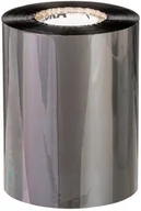 Etykiety do drukarek - Taśma termotr. 110mm/300mb żywiczna, Image Lock, kolor czarny, tuleja 1'' - miniaturka - grafika 1