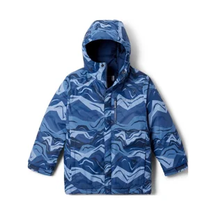Buty narciarskie dla dzieci Columbia Alpine Free Fall II - Kurtki narciarskie - miniaturka - grafika 1