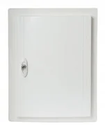Rozdzielnie elektryczne - Schneider electric Obudowa podtynkowa Pragma, IP40, 2x18modułów, drzwi nieprzeźroczyste PRA31218 PRA31218 - miniaturka - grafika 1