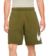 Spodenki męskie - Męskie Spodenki Szorty Nike Sportswear Club Logo BV2721-327 L - miniaturka - grafika 1