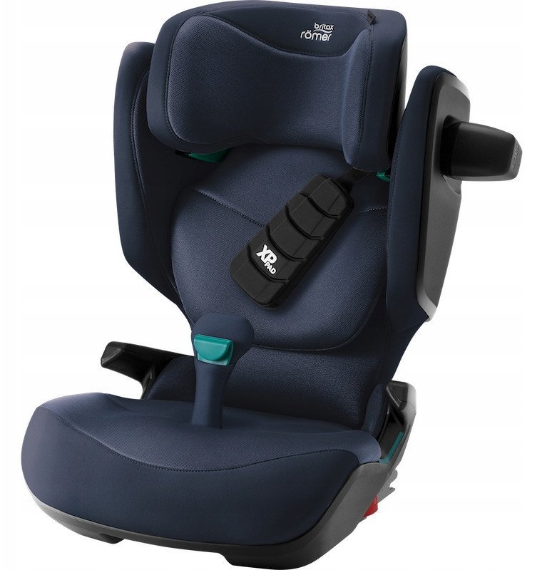 Fotelik Britax Romer Kidfix Pro Night Blue STYLE