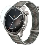 Akcesoria do smartwatchy - ZESTAW 2X SZKŁO HARTOWANE Xiaomi AMAZFIT BALANCE - miniaturka - grafika 1