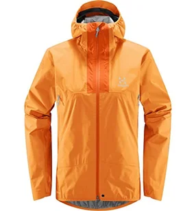 Haglöfs 605233_4U8 L.I.M GTX kurtka damska SOFT ORANGE/FLAME ORANGE, rozmiar S - Kurtki damskie - miniaturka - grafika 1
