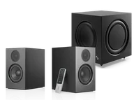 Głośniki i kolumny - Audio Pro A28 + SW-10 (czarny) - miniaturka - grafika 1