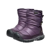 Śniegowce damskie - Śniegowce dziecięce KEEN PUFFRIDER WP - miniaturka - grafika 1