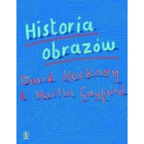 Hockney David Historia obrazów - Książki o kulturze i sztuce - miniaturka - grafika 1