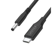 Kable komputerowe i do monitorów - Unitek Kabel zasilający USB-C Jack 4x 1.7mm Lenovo - miniaturka - grafika 1