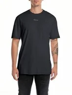Koszulki męskie - t-shirt uomo replay m6918.22524p 067 - miniaturka - grafika 1