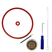 Akcesoria i części do ekspresów do kawy - Zestaw naprawczy ekspresu Silvercrest 35328 + haczyk - miniaturka - grafika 1