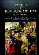 Religia i religioznawstwo - Święci i Błogosławieni każdego dnia - miniaturka - grafika 1