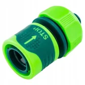 Narzędzia warsztatowe - Topex Grupa sp. z o.o. S.K. Złączka STOP 3/4'', dwumateriałowa, 30 szt. 15G733-30 - miniaturka - grafika 1