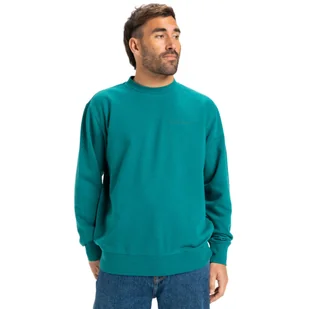 Bluza z okrągłym dekoltem dla Mężczyzn SALT WATER Niebieski - Bluzy męskie - miniaturka - grafika 1