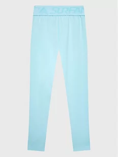 Surfanic Bielizna termoaktywna dolna Cozy SWX4603 Niebieski Slim Fit - Odzież sportowa dziecięca - miniaturka - grafika 1