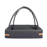 Maty piankowe - Filibabba Mata edukacyjna Pikowana Stone grey - miniaturka - grafika 1