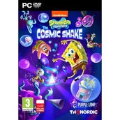 Gry PC - SpongeBob SquarePants The Cosmic Shake GRA PC - miniaturka - grafika 1