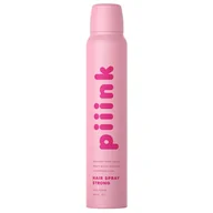 Kosmetyki do stylizacji włosów - Piiink Beauty Hair Spray Strong lakier do włosów 200ml - miniaturka - grafika 1