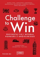 E-booki - nauka - Challenge to Win. Przygotuj się i wygraj w konkursie z angielskiego - miniaturka - grafika 1