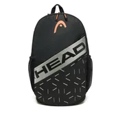 Plecaki - Plecak Head Team Backpack 21l 262244 Czarny - miniaturka - grafika 1
