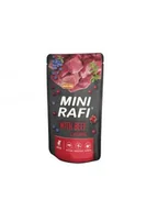 Mokra karma dla psów - Karma Mokra Dla Psa Rafi Mini Z Wołowiną Borówką Żurawiną 150 G - miniaturka - grafika 1