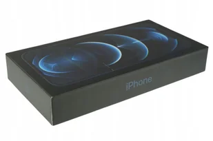 Apple iPhone 12 Pro Max 256GB 5G Niebieski - Telefony komórkowe - miniaturka - grafika 2