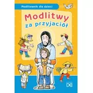 Literatura popularno naukowa dla młodzieży - Modlitwy za przyjaciół - miniaturka - grafika 1