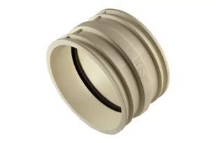 HYDROBUD HYDROBUD Tuleja ochronna do rur PVC PS 160 L 110 KGF/SB 2KGFSB160/110 2KGFSB160/110 - Łączniki, trójniki, kształtki - miniaturka - grafika 1